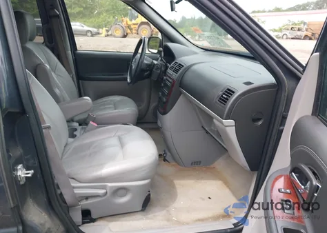 2008 Chevrolet Uplander Lt from USA, damaged, VIN 1GNDV33128D176911